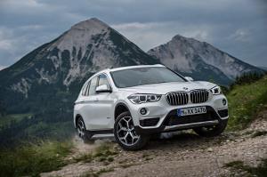 BMW X1 xDrive2.5d xLine